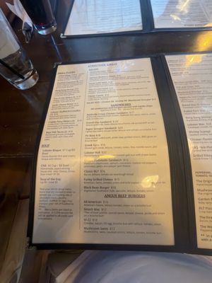 Menu photo 2 Streetside Grille Suttons Bay, MI Menu photo 2 Streetside Grille Suttons Bay, MI