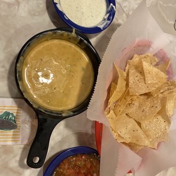 Chuy's - Chips and Salsa w/ Queso - Tex-Mex Near Me - Noblesville, Indiana