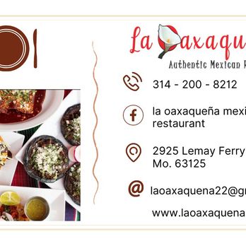 La Oaxaqueña - Tacos Near Me - St. Louis, Missouri La Oaxaqueña - Tacos Near Me - St. Louis, Missouri