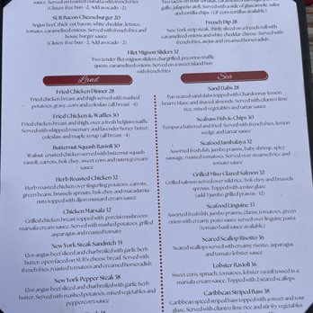 Sur at The Barnyard - New American Near Me - Carmel, California