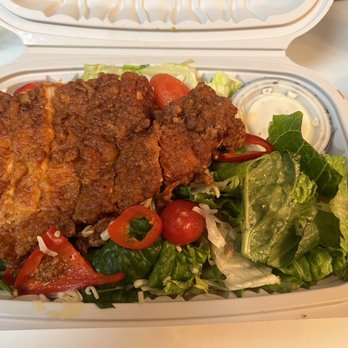 Super Chix - Nashville Hot Salad - Chicken Shop Near Me - Sparks, Nevada Super Chix - Nashville Hot Salad - Chicken Shop Near Me - Sparks, Nevada