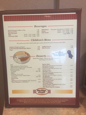 Menu photo 1 Antrim Truck Stop Arnprior, ON Menu photo 1 Antrim Truck Stop Arnprior, ON