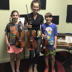 Music Performance Studio - Zoey and Finley!!!