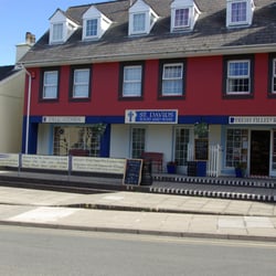 St Davids Food and Wine