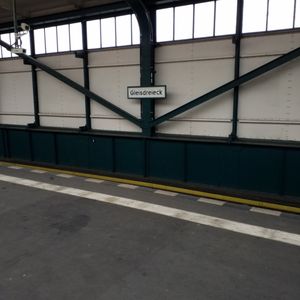 U-Bhf. Gleisdreieck on Yelp