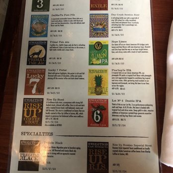 Evolution Craft Brewing Co. & Public House - New American Near Me - Salisbury, Maryland Evolution Craft Brewing Co. & Public House - New American Near Me - Salisbury, Maryland