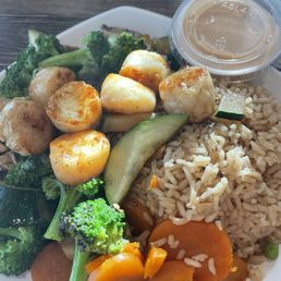 Scallops