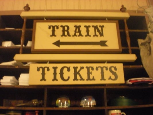 Historic Jefferson Railway by null