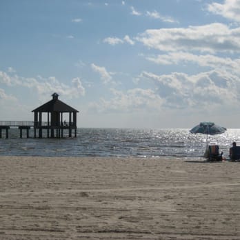 Fontainebleau State Park - beach - Parks Near Me - Mandeville, Louisiana