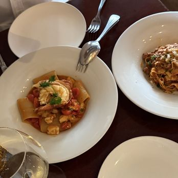 Osteria Vera - Paccheri Aragosta - Italian Near Me - Los Angeles, California Osteria Vera - Paccheri Aragosta - Italian Near Me - Los Angeles, California