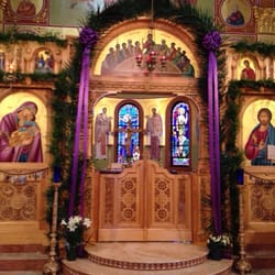 St Vasilios Greek Orthodox Church