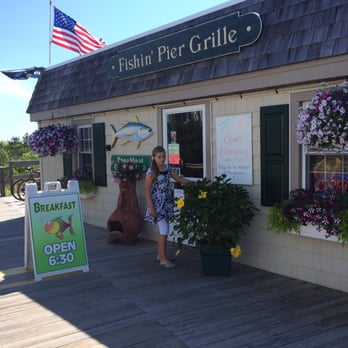 Fishin' Pier Grille - Breakfast & Brunch Near Me - Avalon, New Jersey
