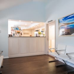 Danoff Dental & Associates - Reception Area