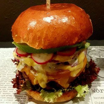 The Lucky Bun - Burgers Near Me - Palma de Mallorca, PM