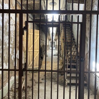 Eastern State Penitentiary - Cell block - Landmarks & Historical Buildings Near Me - Philadelphia, Pennsylvania