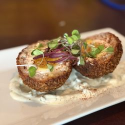 The Rustic Spoon-Red Mill - Scotch Egg