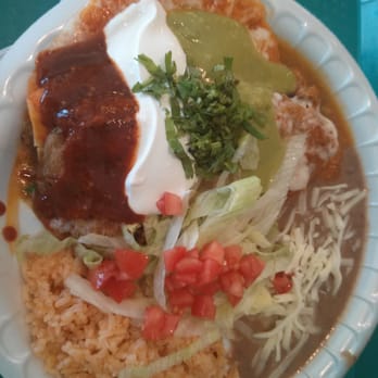 Tacos De Acapulco - Combo plate w/ enchilada and relleno - Mexican Near Me - San Luis Obispo, California Tacos De Acapulco - Combo plate w/ enchilada and relleno - Mexican Near Me - San Luis Obispo, California