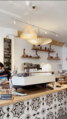 Ninetails Coffee | Bloor by null