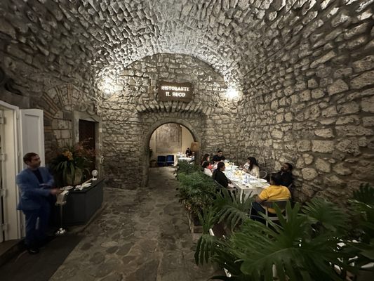 Il Buco by null
