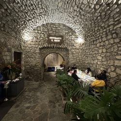 Il Buco - Entrance into a restaurant of perfection