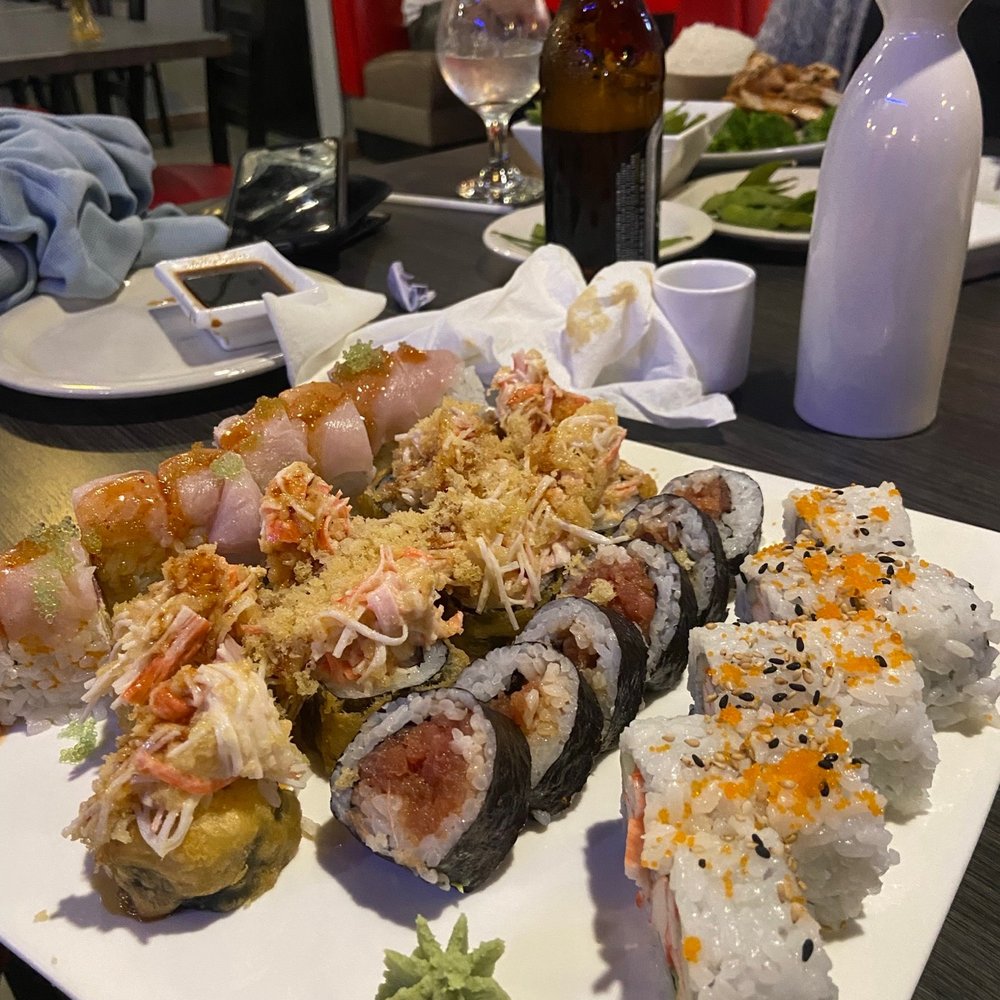 Sam's Sushi - Sushi Bars Near Me - Pinellas Park, Florida Sam's Sushi - Sushi Bars Near Me - Pinellas Park, Florida