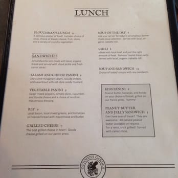 An Octopus' Garden Cafe - Lunch Menu - Cafes Near Me - Alma, New Brunswick An Octopus' Garden Cafe - Lunch Menu - Cafes Near Me - Alma, New Brunswick