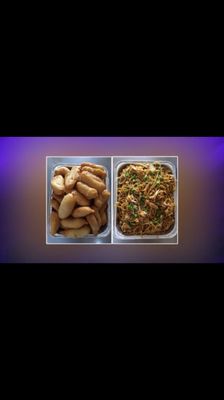 Kikis Chinese Food by null
