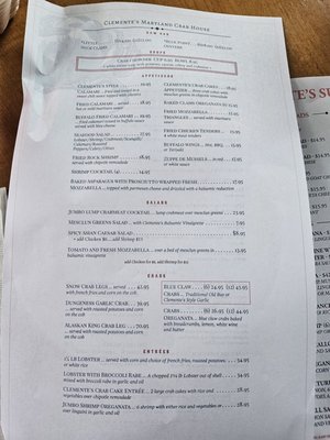 Clemente's Crab House by null