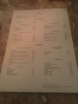 Menu photo 1 Casanova Lisbon, 11