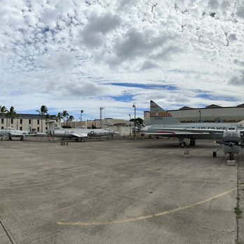 Pearl Harbor Aviation Museum - Indoor and outdoor experience. - Museums Near Me - Honolulu, Hawaii