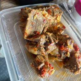 Sauted Beef