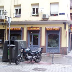 Estanco Expendeduría Número 570