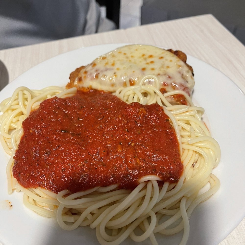 The Pizza House - Chicken Parmigiana - Pizza Near Me - Columbus, Ohio The Pizza House - Chicken Parmigiana - Pizza Near Me - Columbus, Ohio