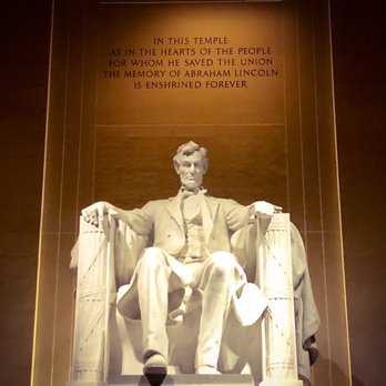Lincoln Memorial - Landmarks & Historical Buildings Near Me - Washington, DC, District of Columbia