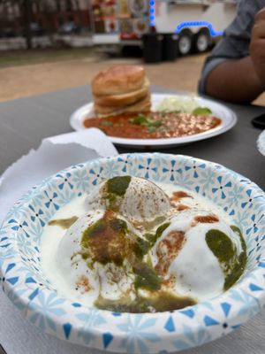 Chatpatti Chaat by null