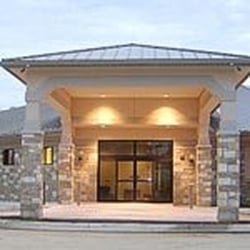 Reavis Rehab & Wellness Center - New Reavis Rehab front entry Dec.2010