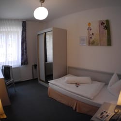 Berghotel Rosstrappe - Einzelzimmer