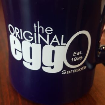 The Original Egg - Breakfast & Brunch Near Me - Sarasota, Florida