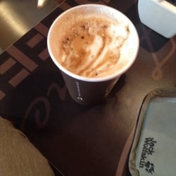 French Coffee Shop