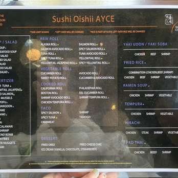 Sushi Oishii AYCE - Japanese Near Me - Herndon, Virginia Sushi Oishii AYCE - Japanese Near Me - Herndon, Virginia