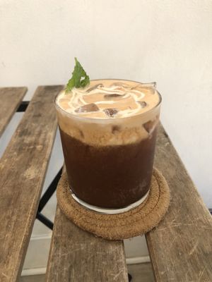 Persimmon Coffee by null
