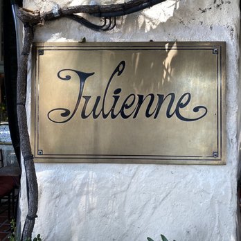 Julienne - Outside - New American Near Me - San Marino, California Julienne - Outside - New American Near Me - San Marino, California