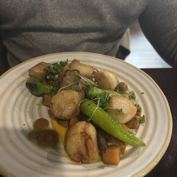 One Coastal - Scallops - New American Near Me - Fenwick Island, Delaware