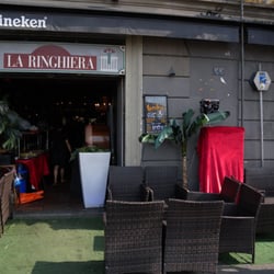 Ringhiera Cafe'