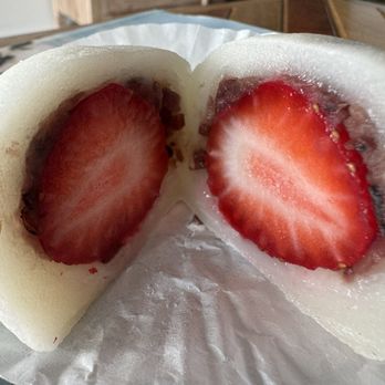 Two Ladies Kitchen - Strawberry - Bakeries Near Me - Hilo, Hawaii