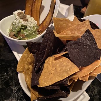 The Skylark - Guacamole - Cocktail Bars Near Me - New York, New York