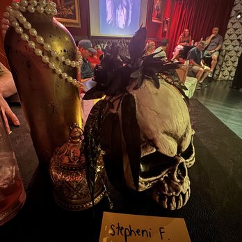 1923 Prohibition Bar - Cocktail Bars Near Me - Las Vegas, Nevada