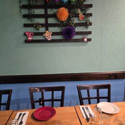 Nicely decorated