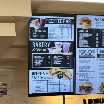Liberty Bagels - Menu - Bagels Near Me - New York, New York
