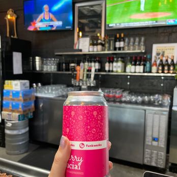 The Radiator - A great can selection along with wine and n/a options! - Cafes Near Me - Denver, Colorado The Radiator - A great can selection along with wine and n/a options! - Cafes Near Me - Denver, Colorado
